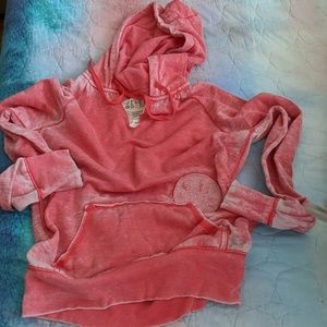 Billabong bright summer hoodie